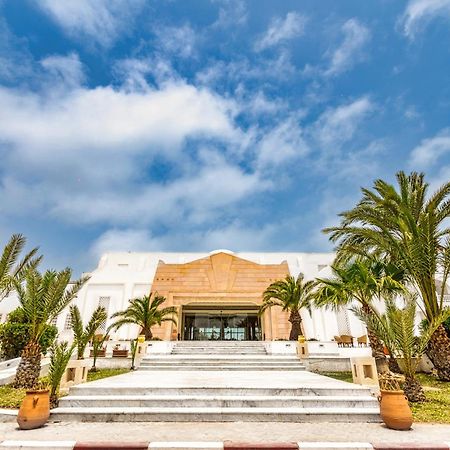 Iris Hotel & Thalasso Mezraia Bagian luar foto