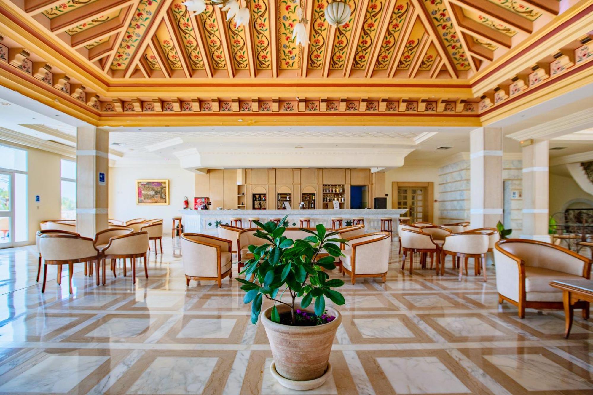 Iris Hotel & Thalasso Mezraia Bagian luar foto