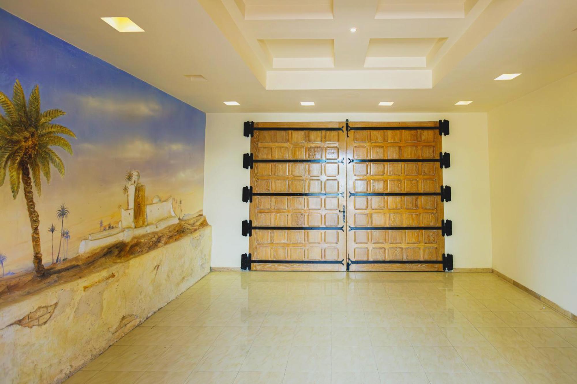 Iris Hotel & Thalasso Mezraia Bagian luar foto