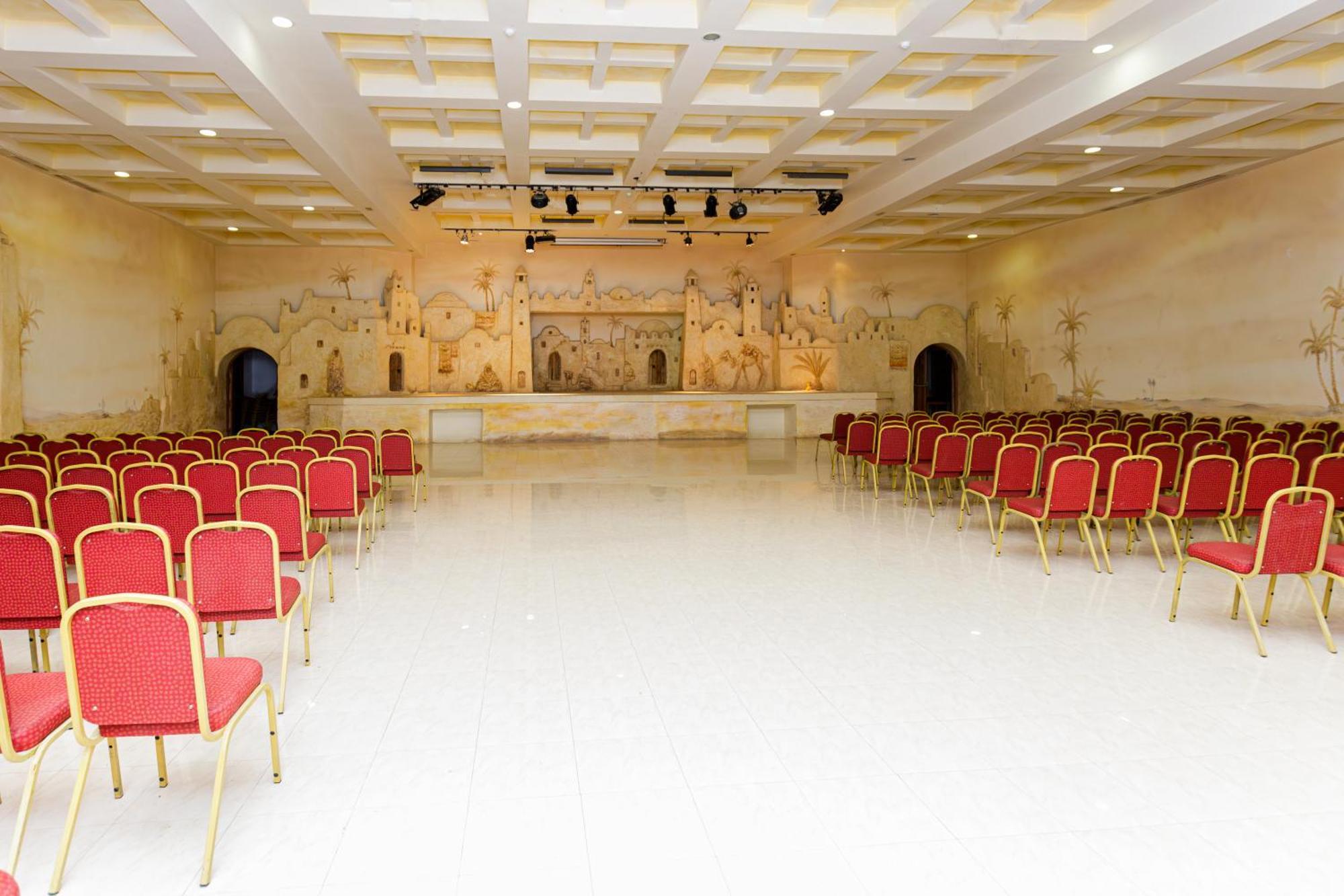 Iris Hotel & Thalasso Mezraia Bagian luar foto