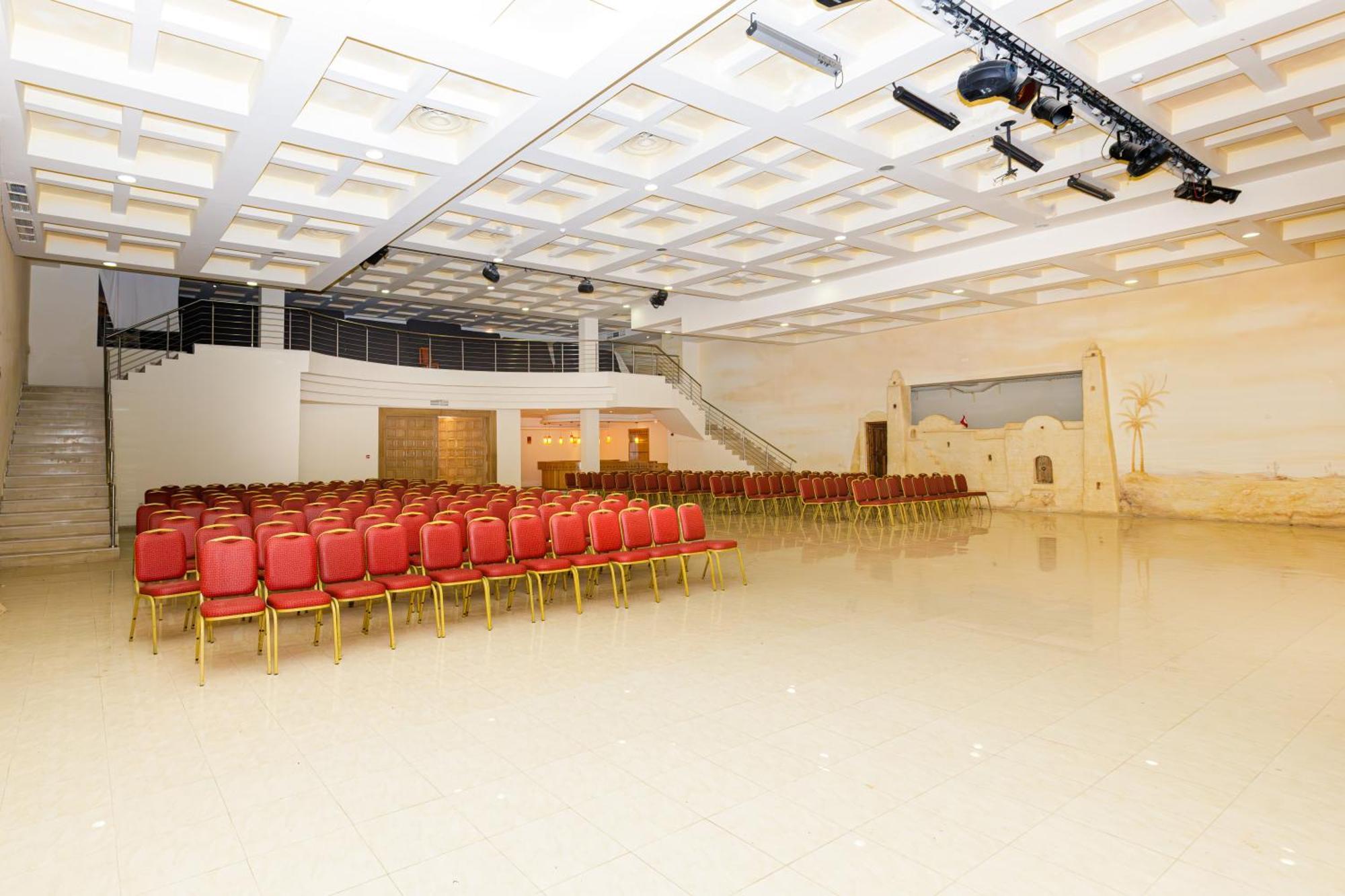 Iris Hotel & Thalasso Mezraia Bagian luar foto