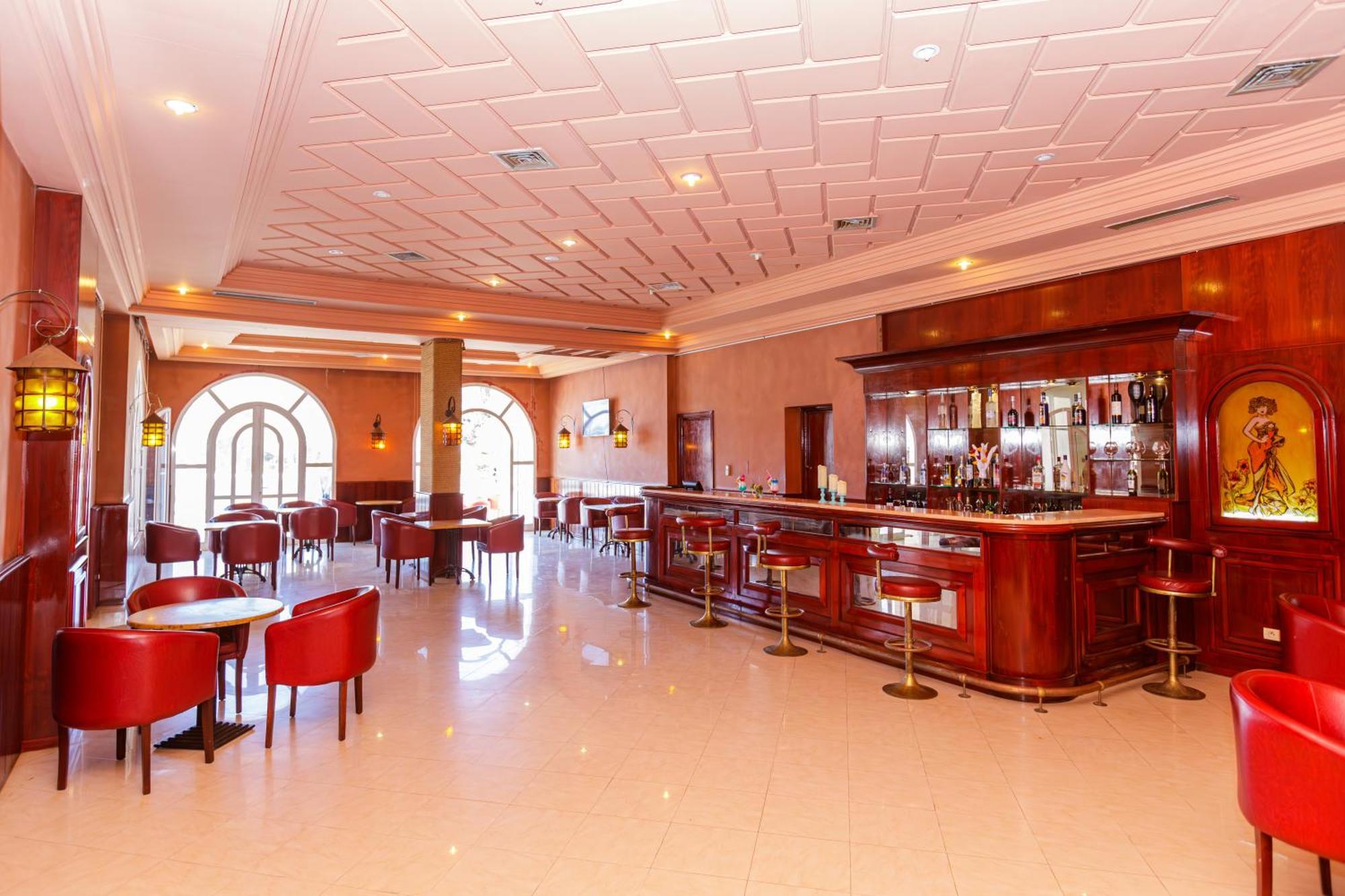 Iris Hotel & Thalasso Mezraia Bagian luar foto
