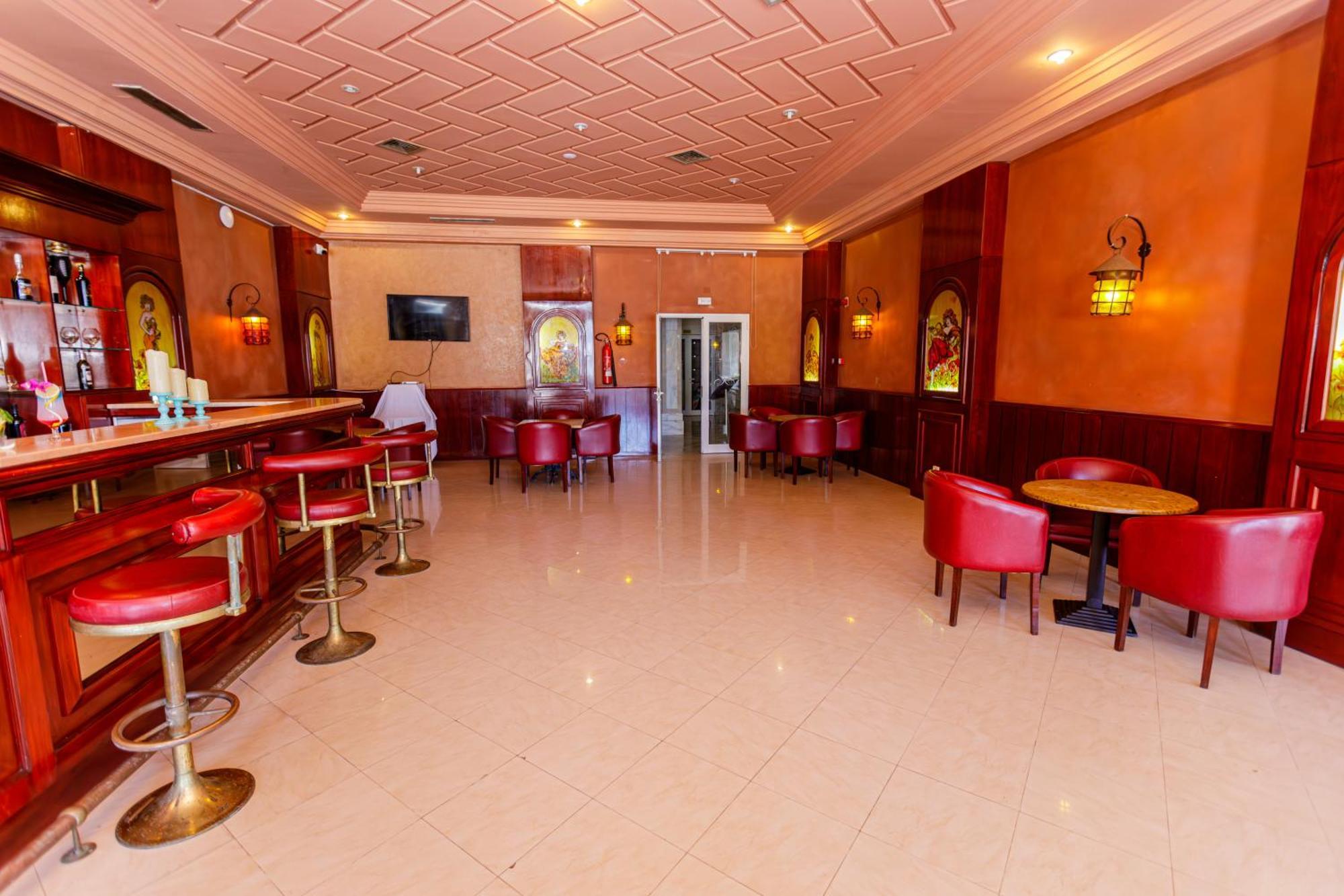Iris Hotel & Thalasso Mezraia Bagian luar foto