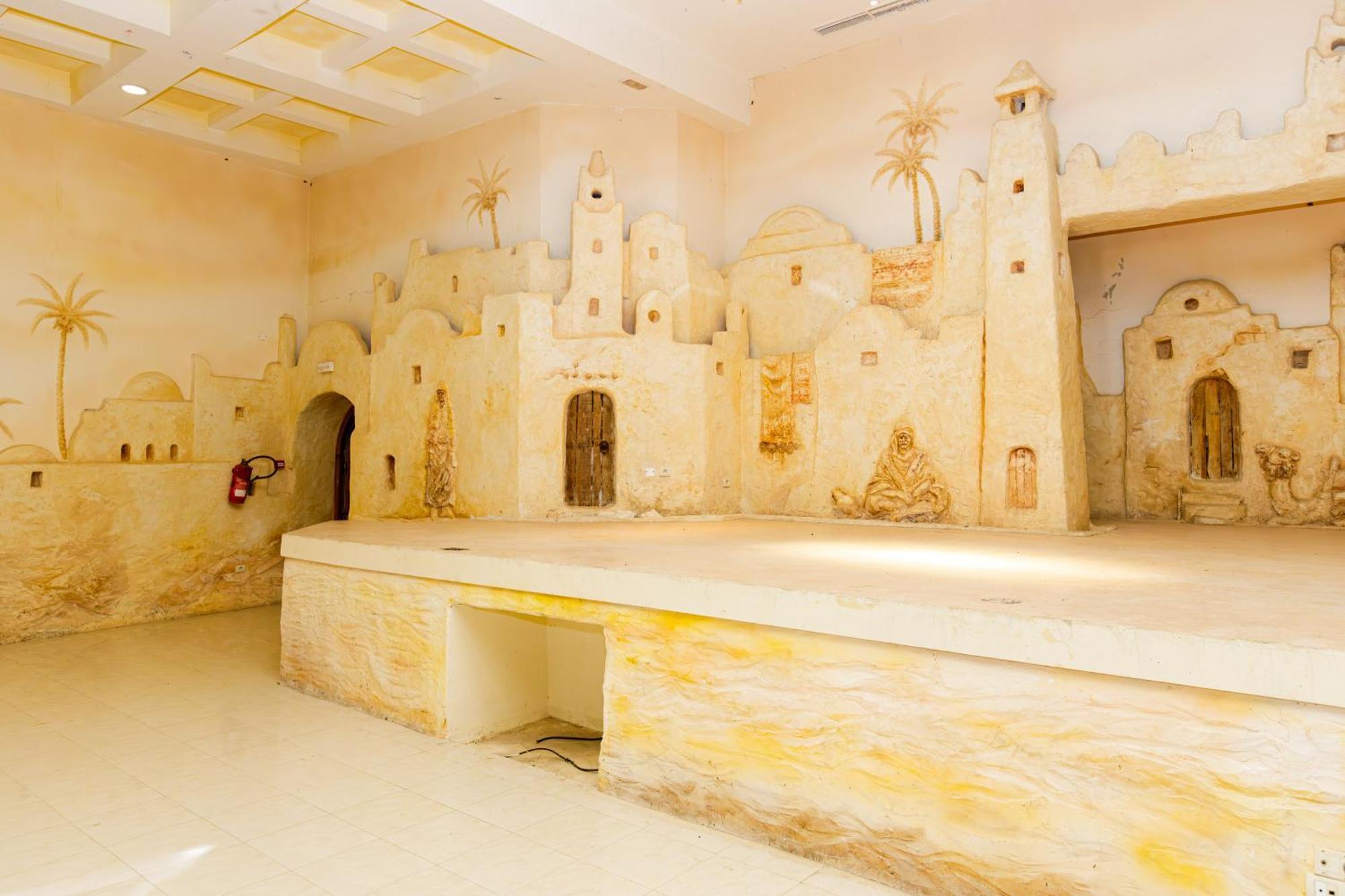 Iris Hotel & Thalasso Mezraia Bagian luar foto