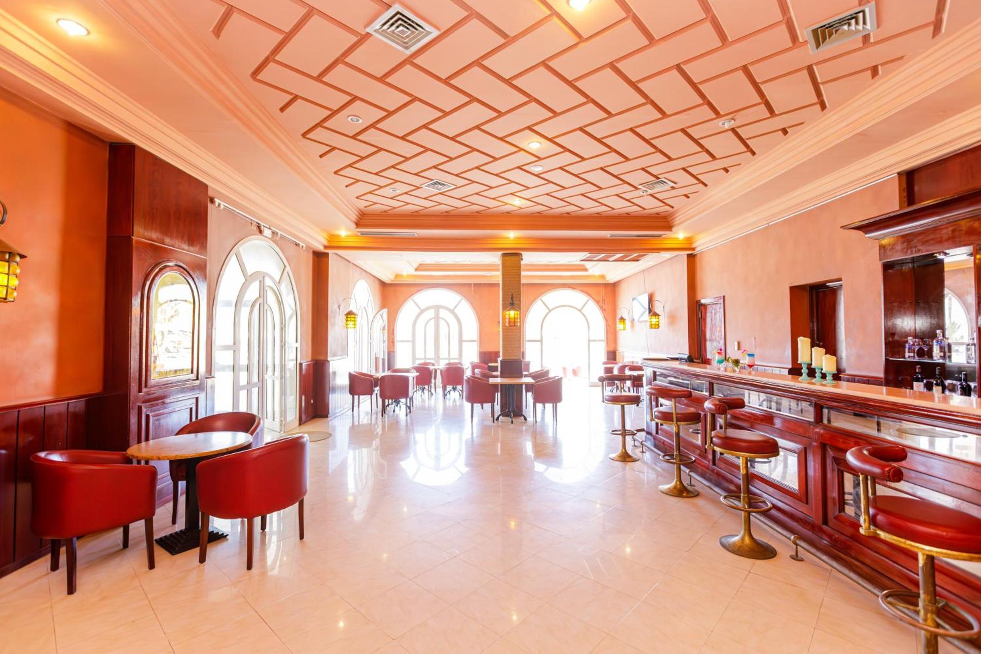 Iris Hotel & Thalasso Mezraia Bagian luar foto