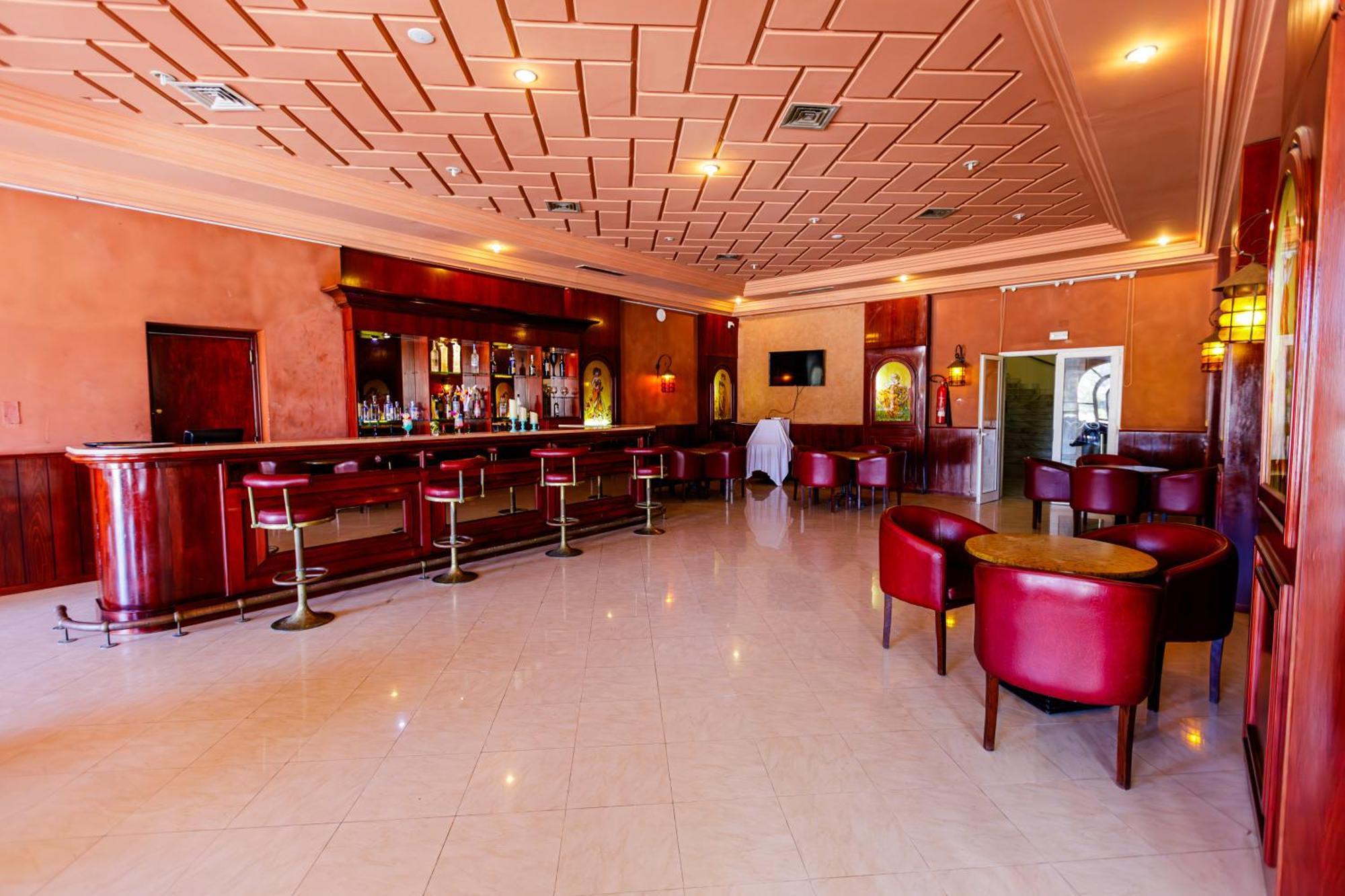 Iris Hotel & Thalasso Mezraia Bagian luar foto